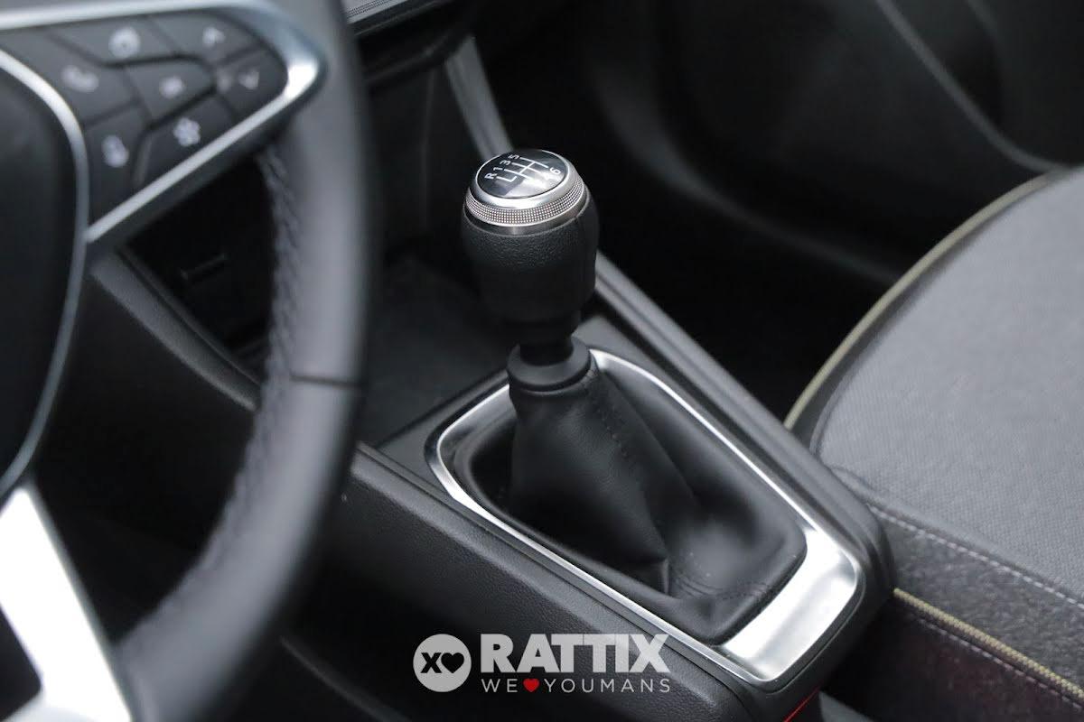 Renault Captur 1.0 TCE 90CV Techno