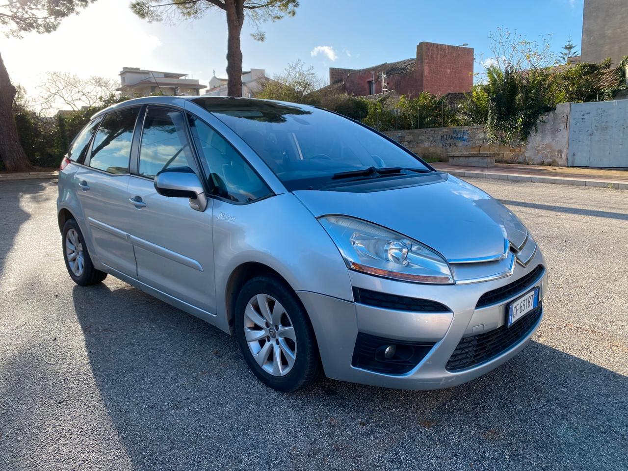 Citroen C4 Picasso 1.6 HDi 110 FAP Elegance