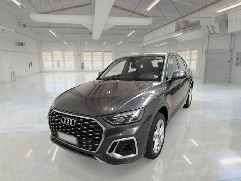 AUDI Q5 SPORTBACK 40 TDI MHEV S LINE QUATTRO S TRONIC SUV