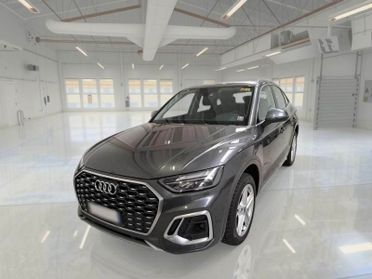 AUDI Q5 SPORTBACK 40 TDI MHEV S LINE QUATTRO S TRONIC SUV