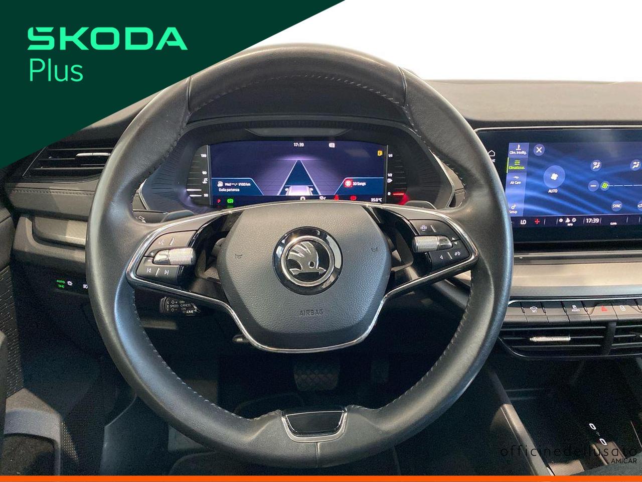 Skoda Octavia wagon 2.0 tdi evo scr 115cv ambition dsg