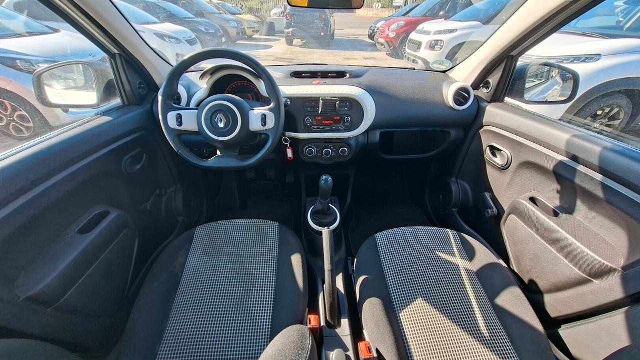 Renault Twingo SCe BENZINA 2017