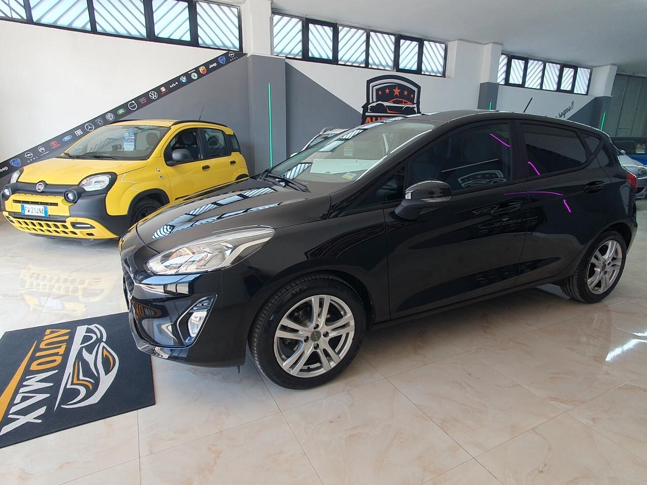 Ford Fiesta 1.5 TDCi 85CV Vignale 2017