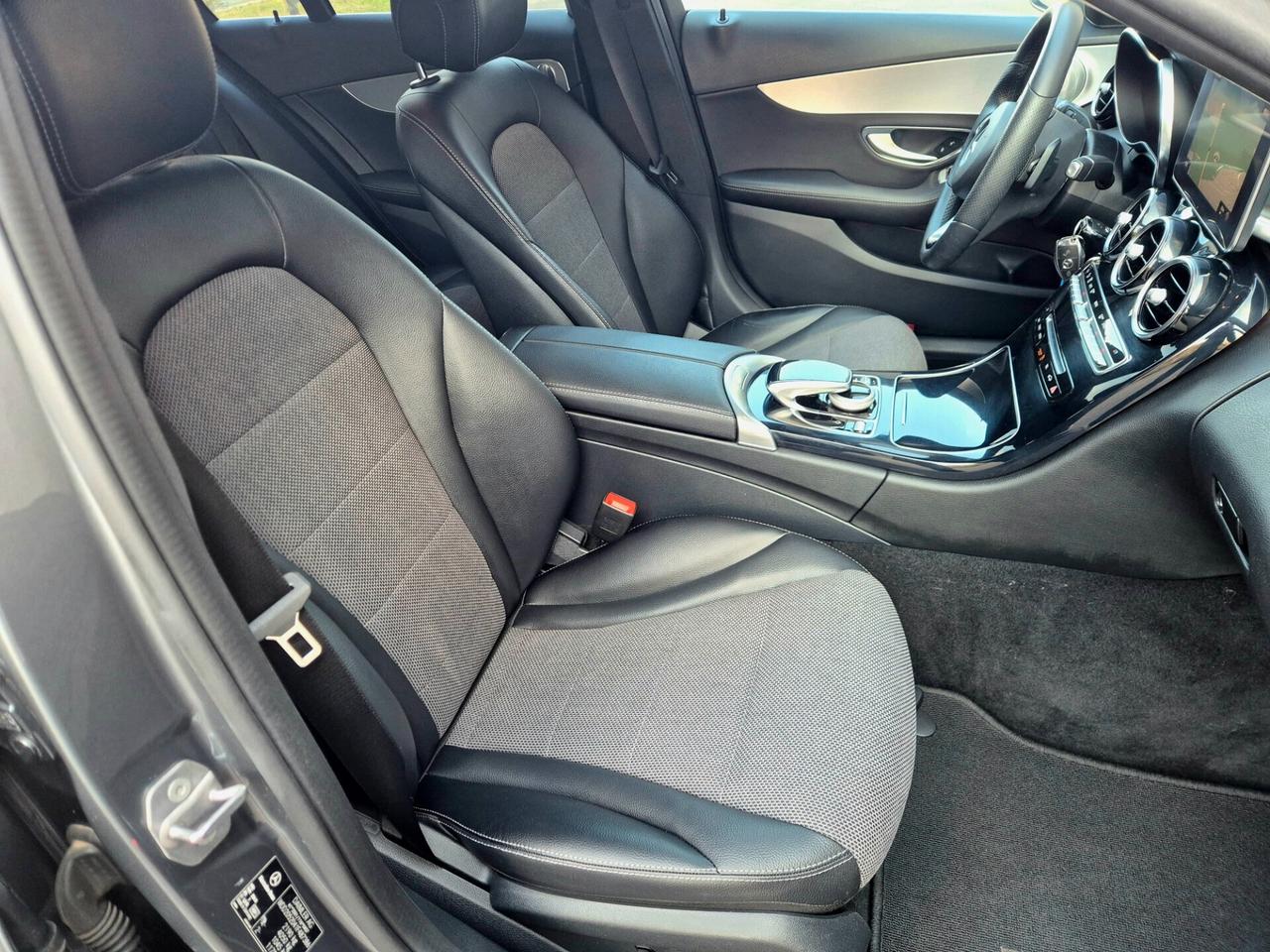 Mercedes-benz C 220 d S.W. Auto Premium