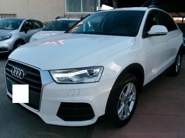 Audi Q3 2.0 TDI 120 CV Sport