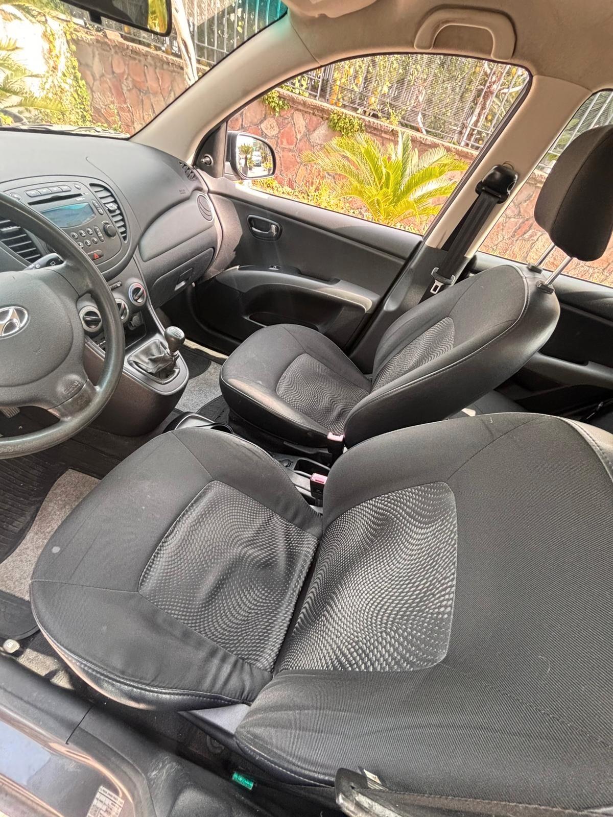 Hyundai i10 1.1 12V FIORUCCI SOFT TOP