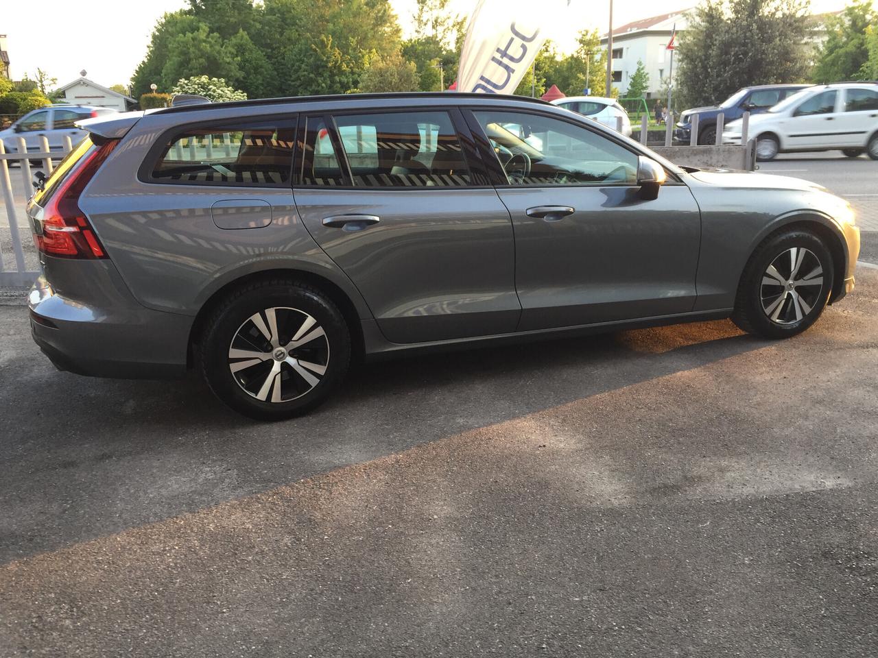 Volvo V60 D3 Geartronic Business Plus