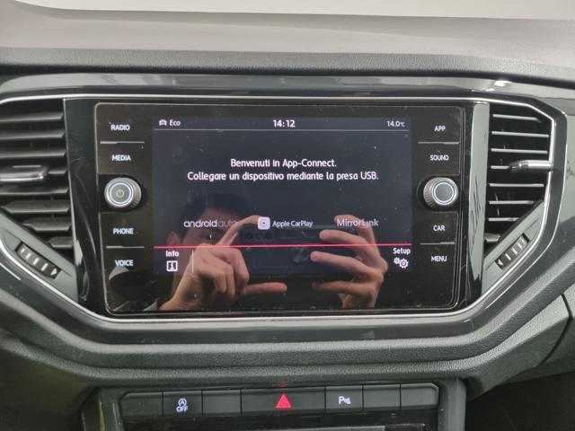 VOLKSWAGEN T-Roc 2.0 TDI SCR 150 CV DSG 4MOTION Advanced BlueMot. T