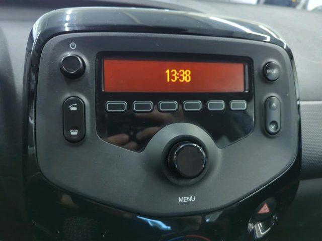 CITROEN C1 1.0 VTi 68 5 porte Feel Edition