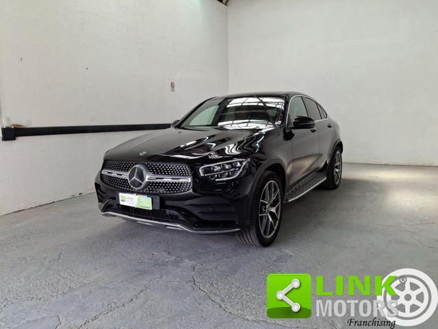 MERCEDES-BENZ GLC 220 d 4Matic Coupé Premium GARANZIA INCLUSA