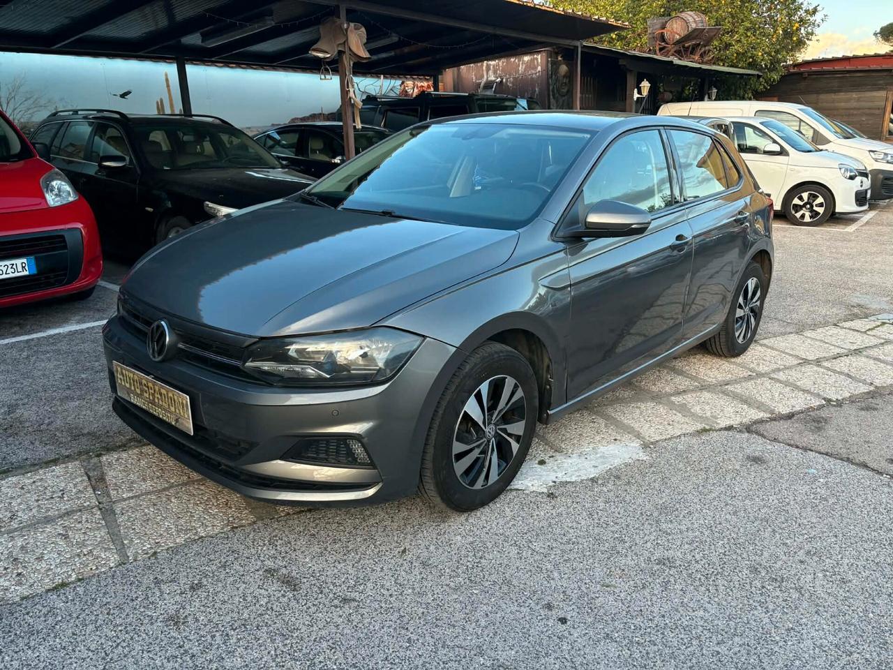 Volkswagen Polo 1.0 EVO 80 CV 5p. Comfortline BlueMotion Technology