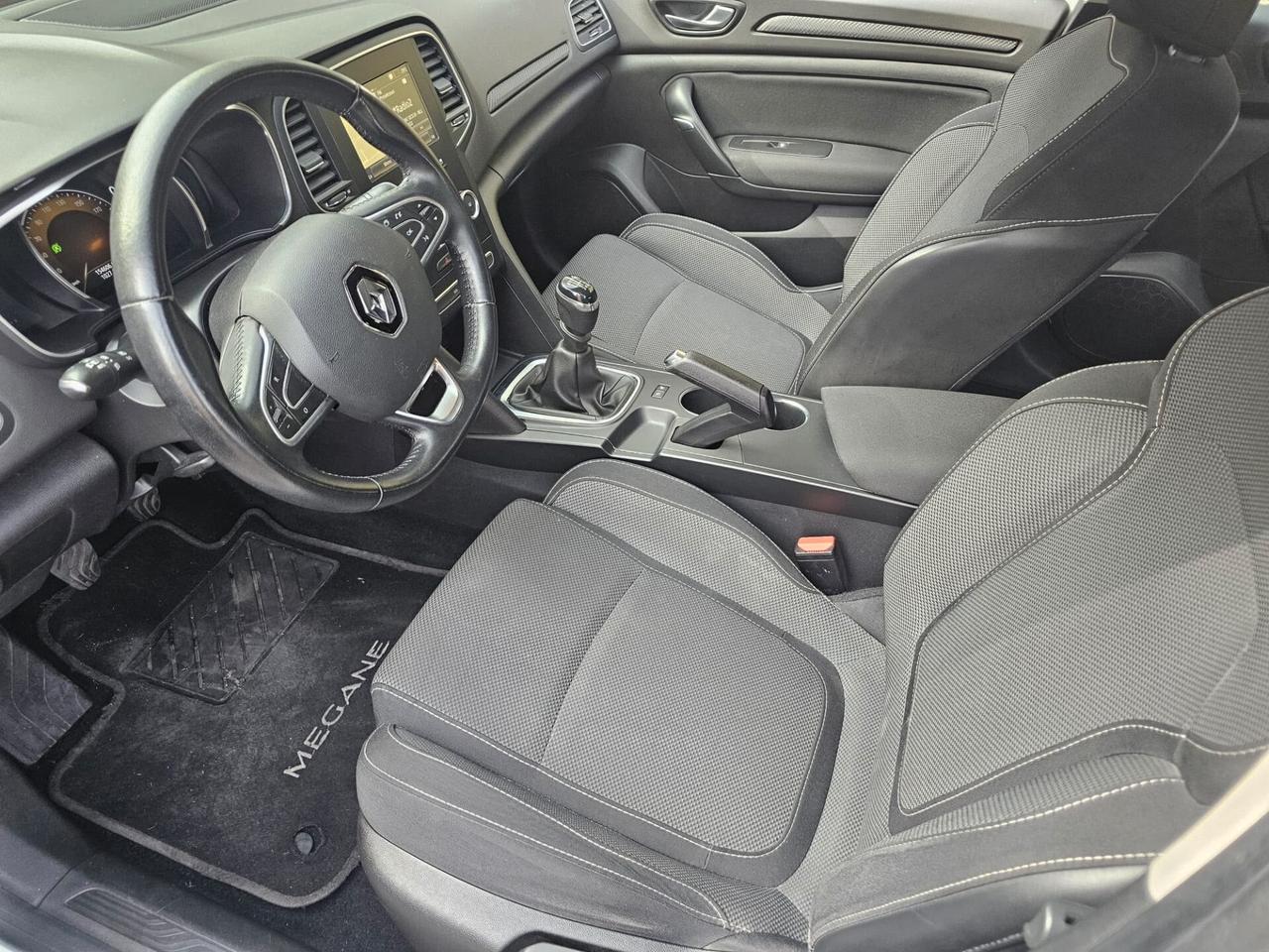 Renault Megane Mégane dCi 8V 110 CV Energy Intens