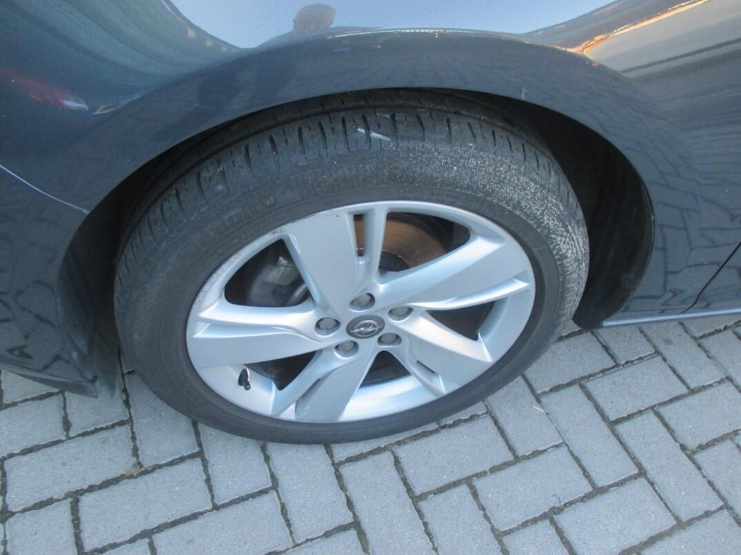 Opel Astra 1.4 Turbo 140CV Sports Tourer GPL Tech Elective