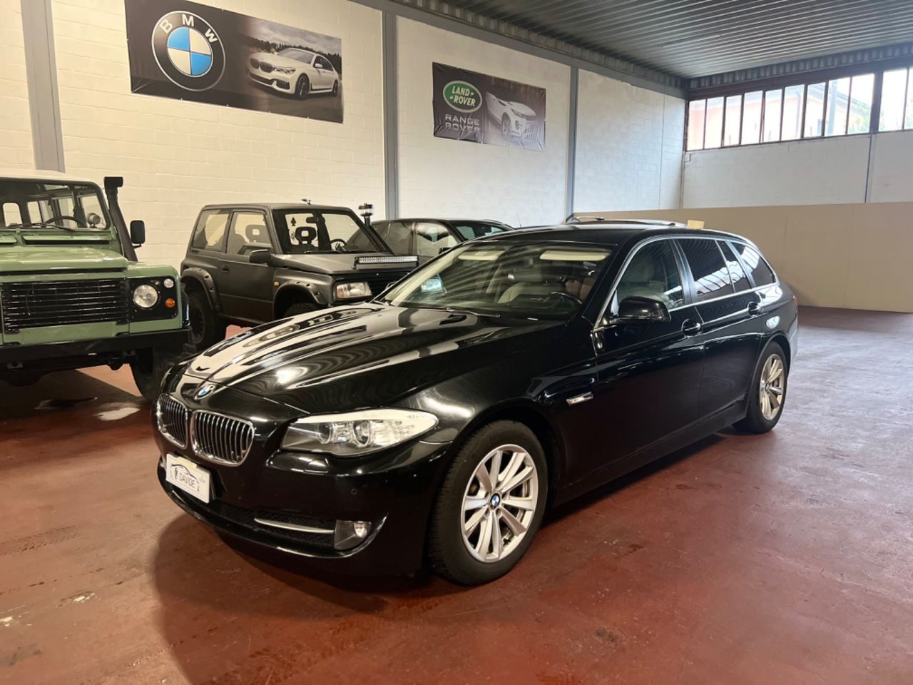 Bmw 520 520d Touring Futura