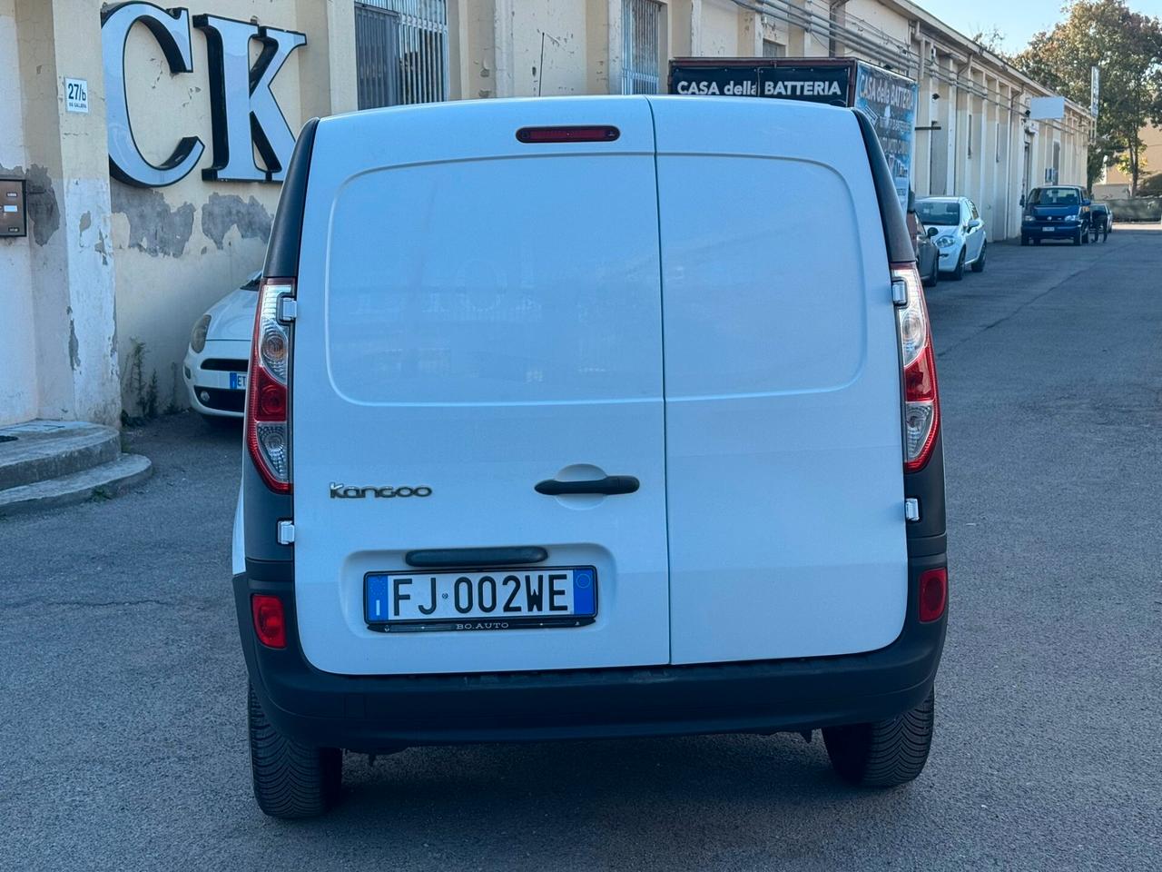 Renault Kangoo 1.5 dCi 90CV 5 porte Stop & Start Extrem