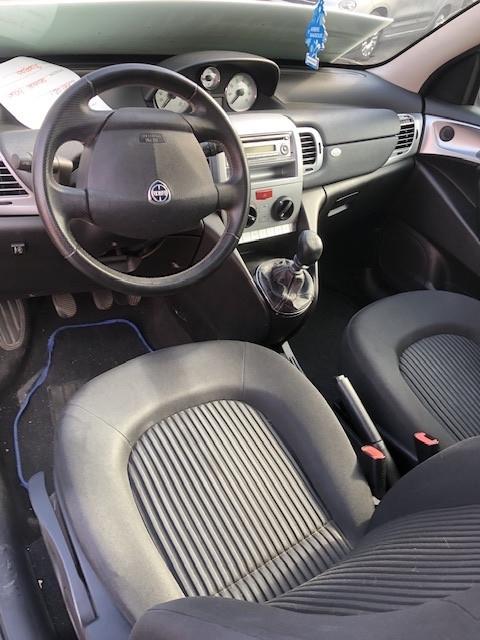 Lancia Ypsilon 1.4 Argento Ecochic GPL