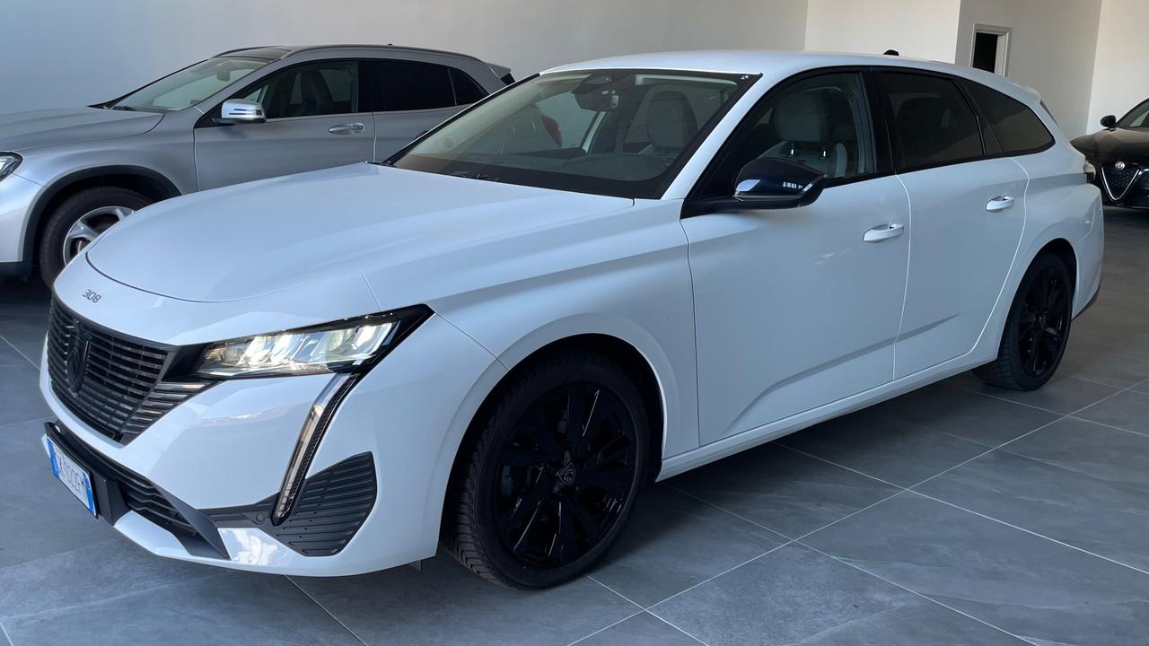 PEUGEOT 308 1.5 BLUEHDI ALLURE PACK 131CV - VIRTUAL COCKPIT, FULL LED, NEOPATENTATI