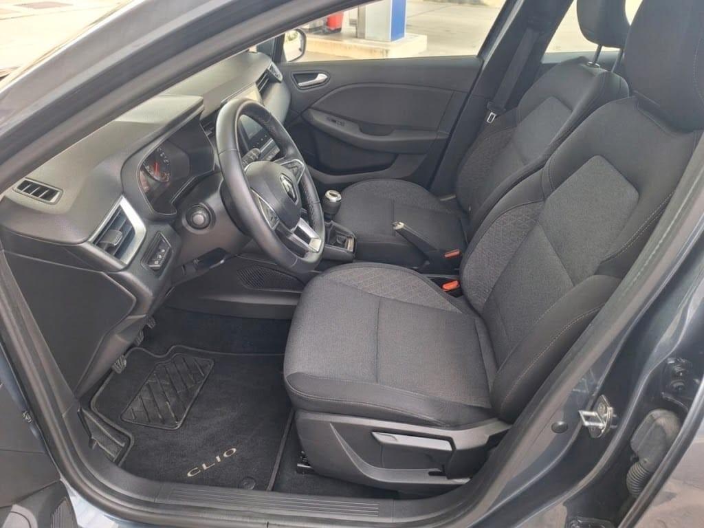 Renault Clio Blue dCi 100 CV 5 porte Evolution