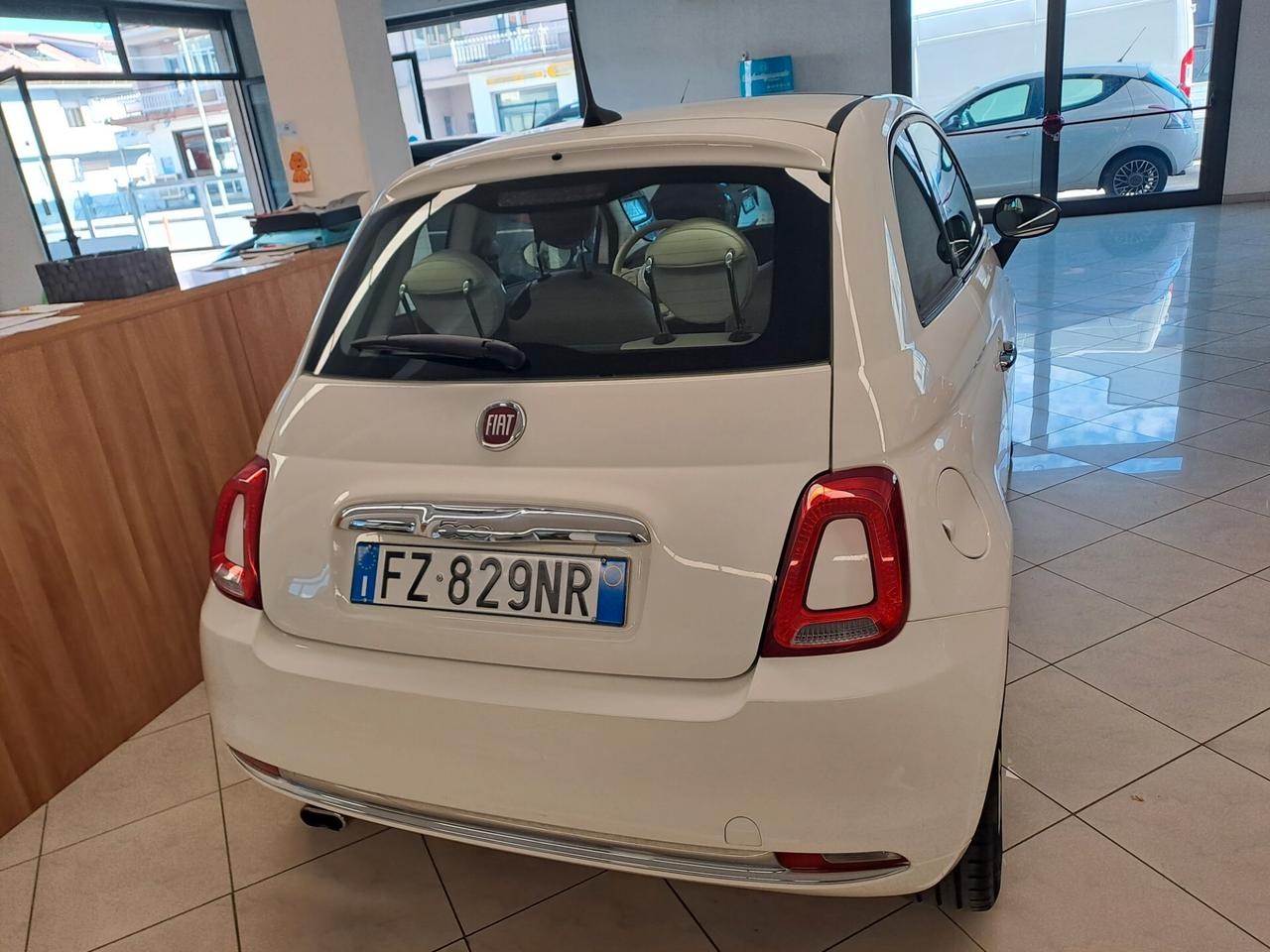 Fiat 500 1.2 Lounge