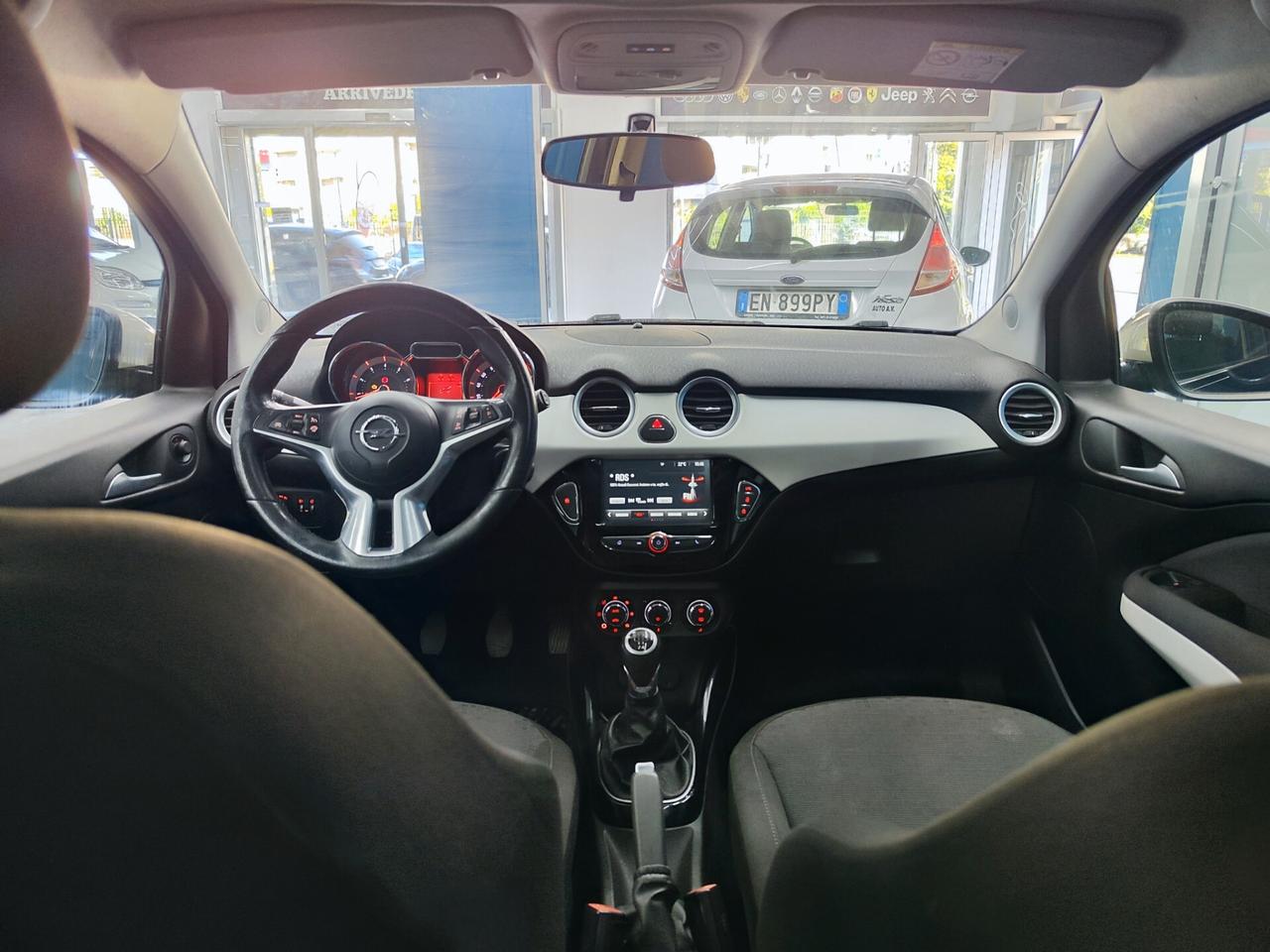 Opel Adam 1.4 87 CV GPL Tech Glam TETTO APRIBILE