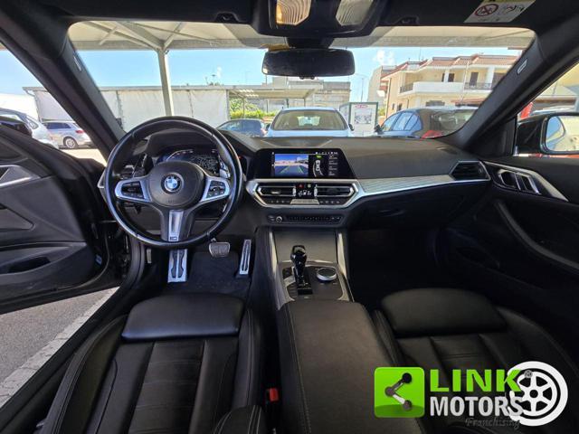 BMW 420 d 48V Coupé Msport