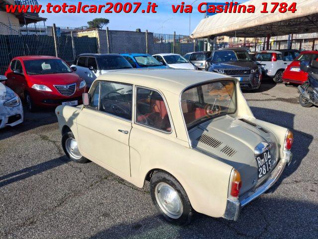 AUTOBIANCHI Bianchina Bianchini fantozzi