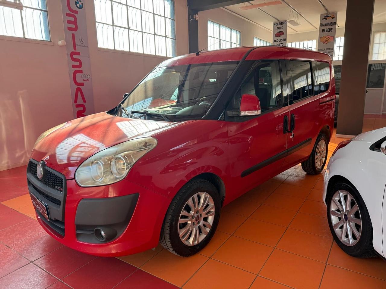 Fiat Doblo Doblò 1.6 MJT 16V Dynamic