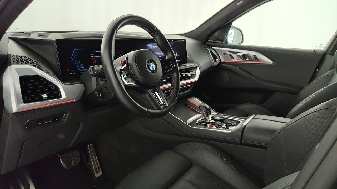 BMW XM G09 - XM 4.4 auto