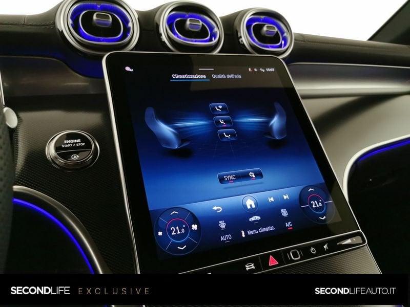 Mercedes-Benz GLC 220 d AMG Line Premium 4matic auto