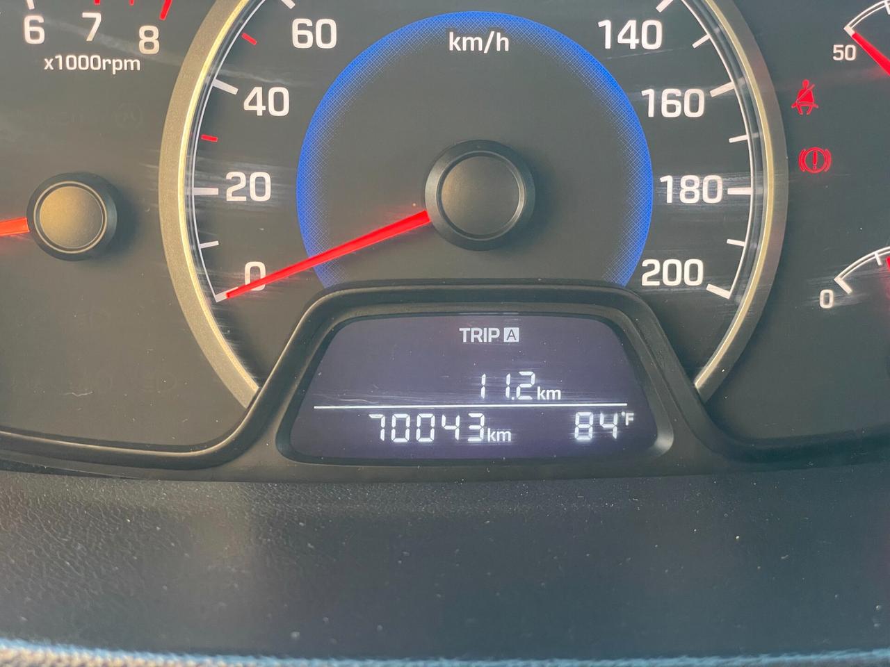 Hyundai i10 1.0 MPI Comfort