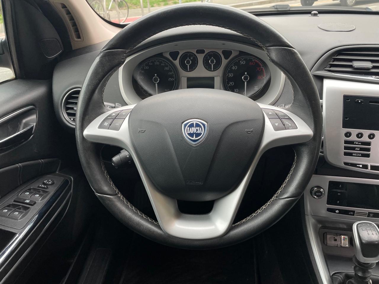 Lancia Delta 1.4 T-Jet 120CV/1PROP/GARANZIA 12 MESI