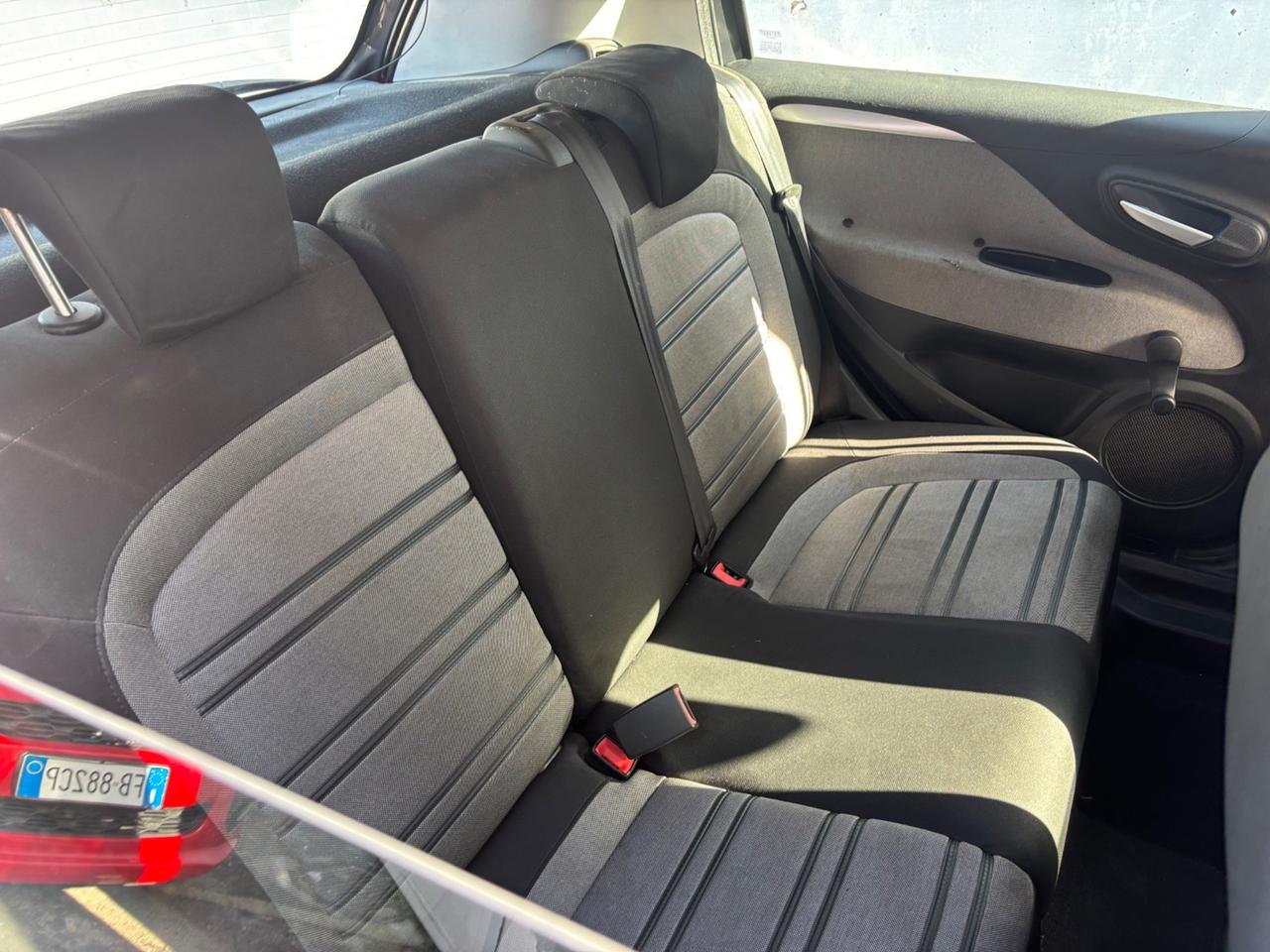 Fiat Punto Evo Punto Evo 1.4 5 porte Dynamic Natural Power