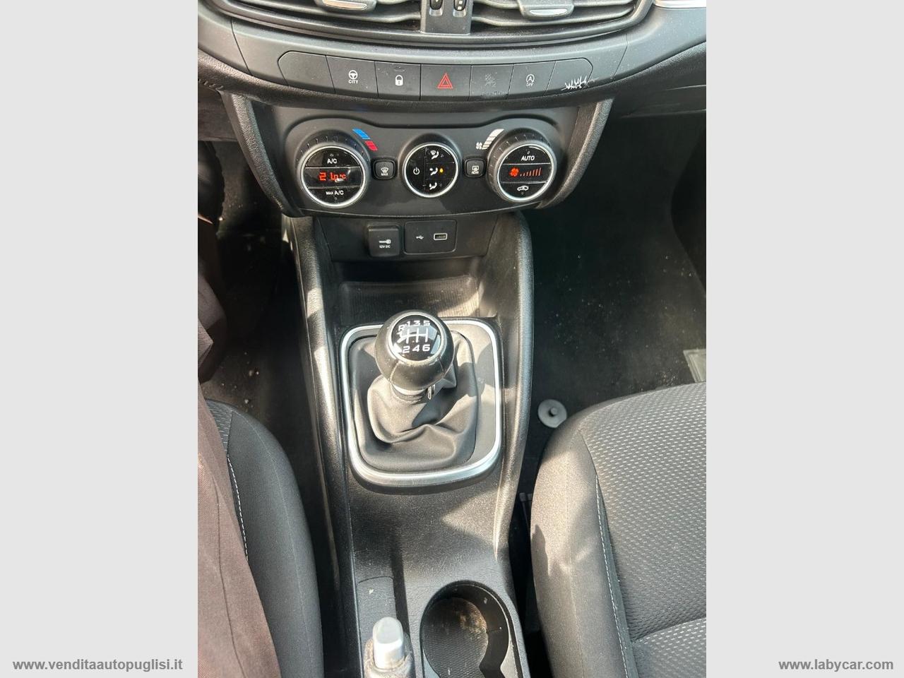 FIAT Tipo 1.6 Mjt S&S DCT SW S-Design