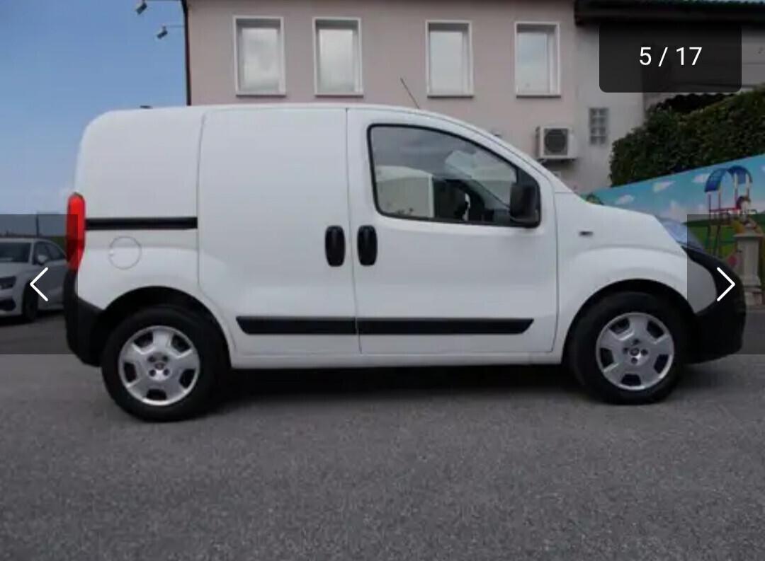 Fiat Fiorino 1.3 MJT 95CV SX (N1) 2 POSTI