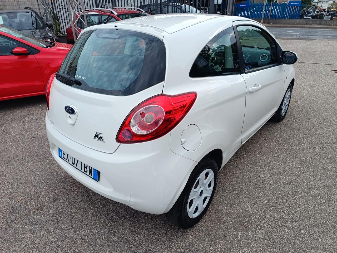 Ford Ka 1.2 8V 69 CV Individual
