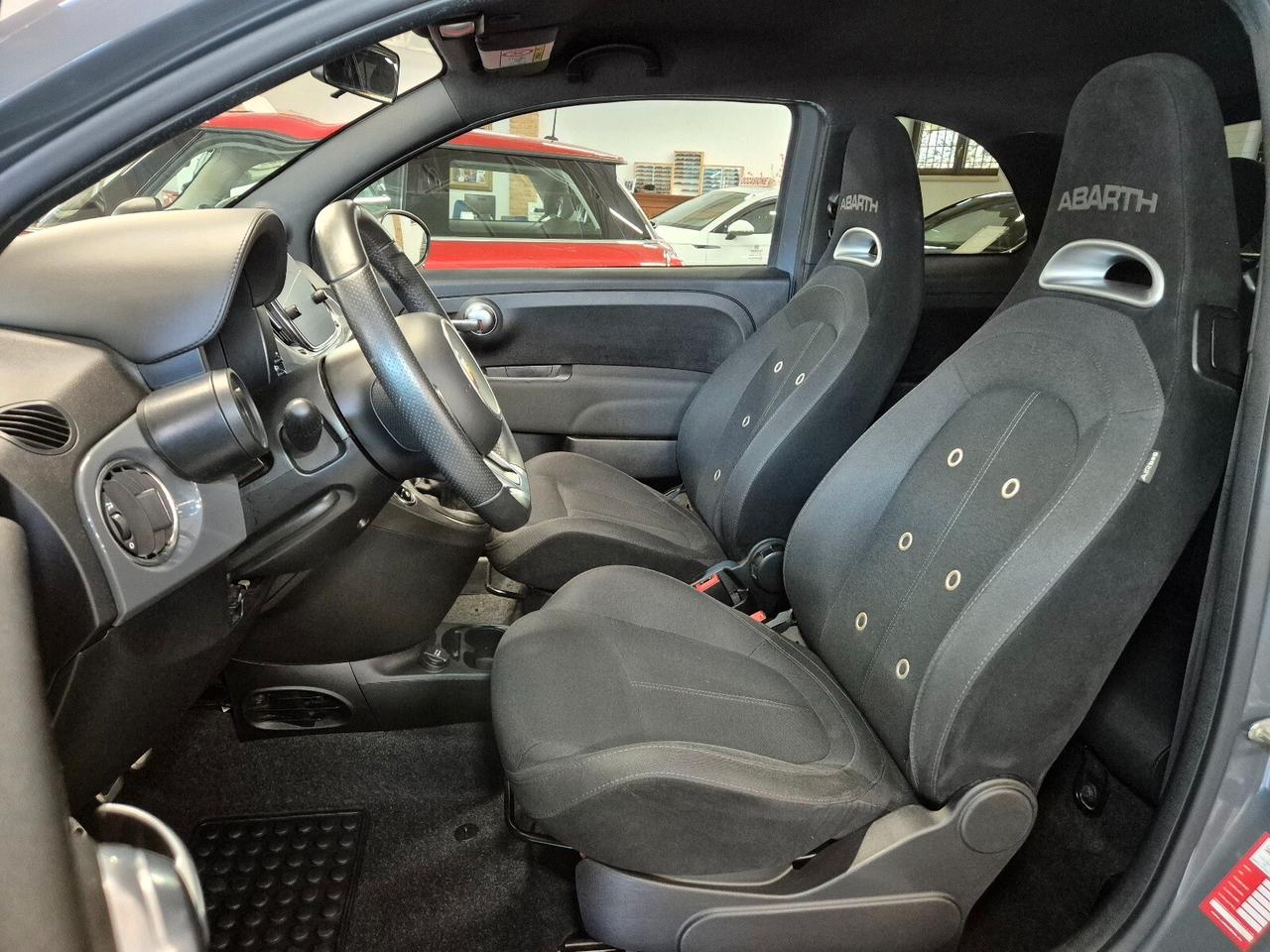 Abarth 595 1.4 Turbo T-Jet 145 CV