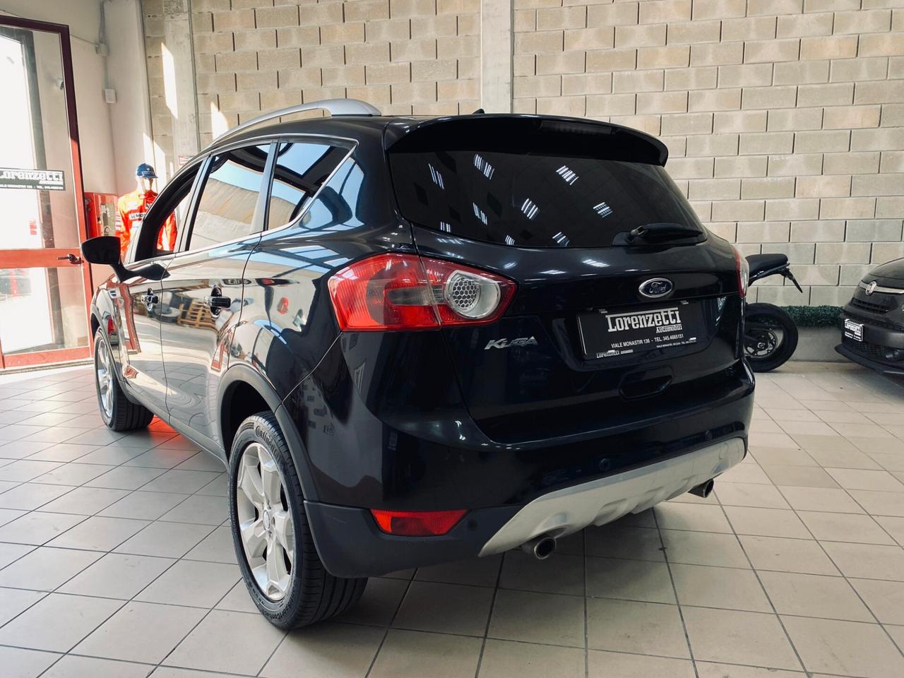 Ford Kuga 2.0 TDCi 163 CV 4WD - CAMBIO NUOVO - FULL OPTIONAL
