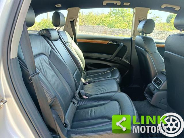 AUDI Q7 3.0 V6 TDI 233CV quattro tiptronic