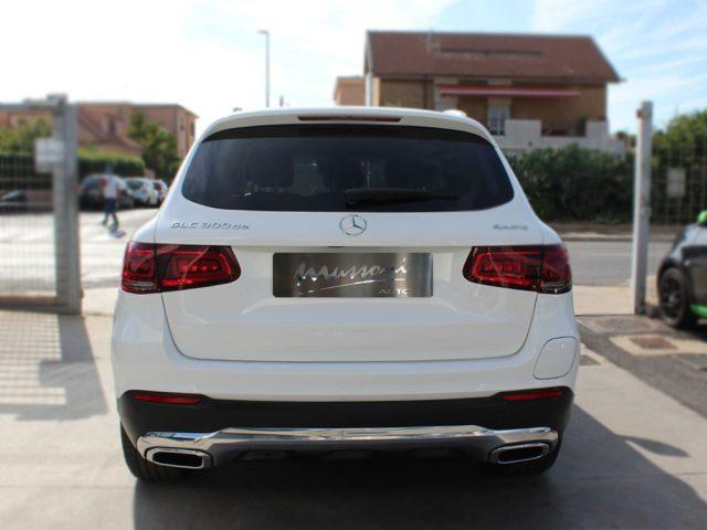 MERCEDES-BENZ GLC 300 de 4Matic EQ-Power Sport