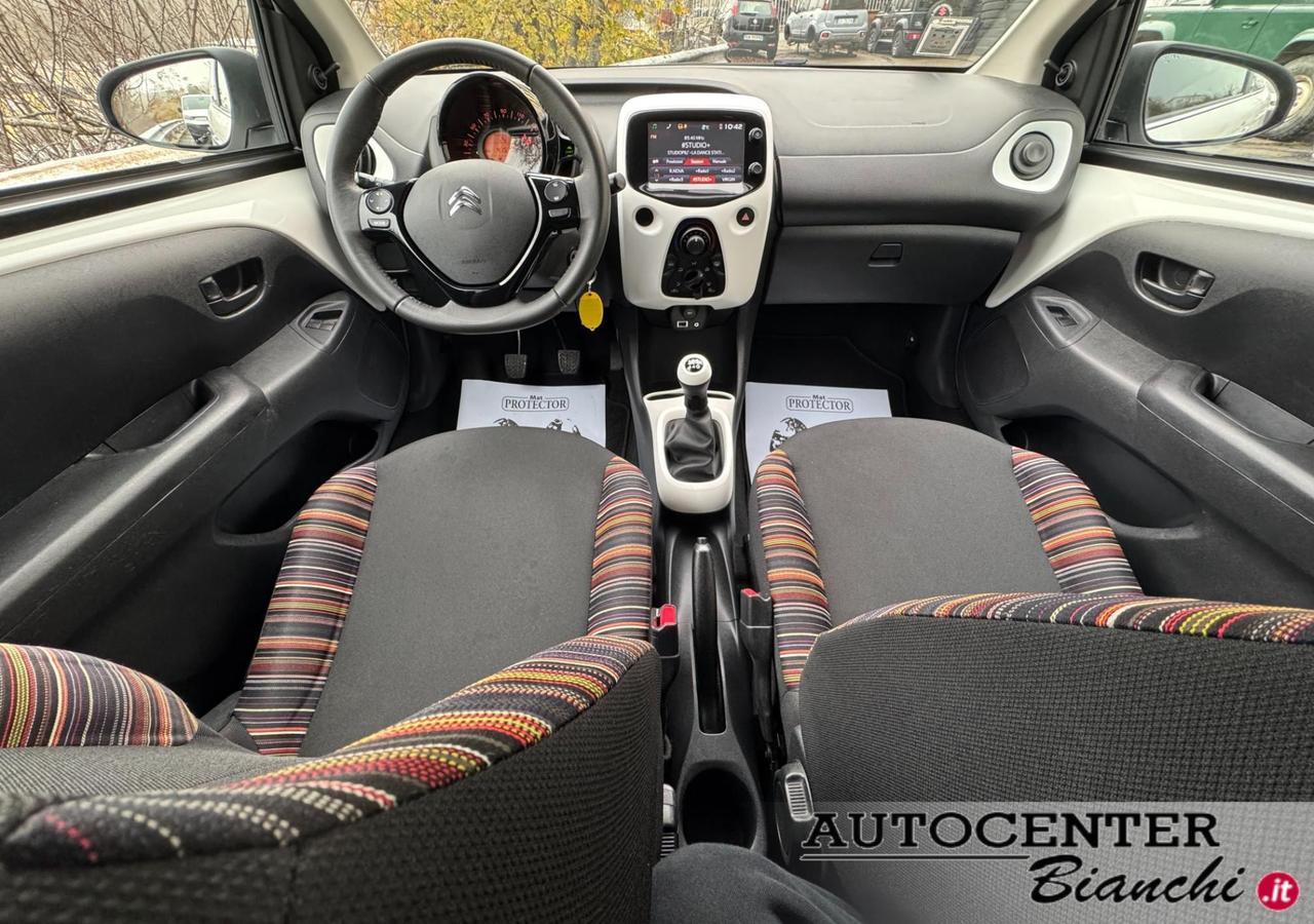 Citroen C1 3p 1.0 vti Shine s