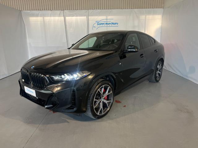 BMW X6 xDrive40d 48V Msport RESTYLING-IVA ESPOSTA