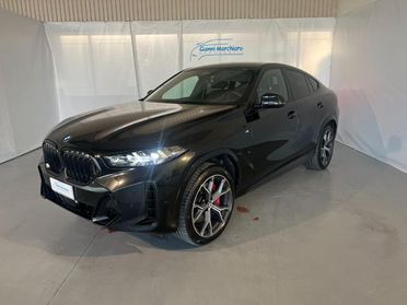 BMW X6 xDrive40d 48V Msport RESTYLING-IVA ESPOSTA