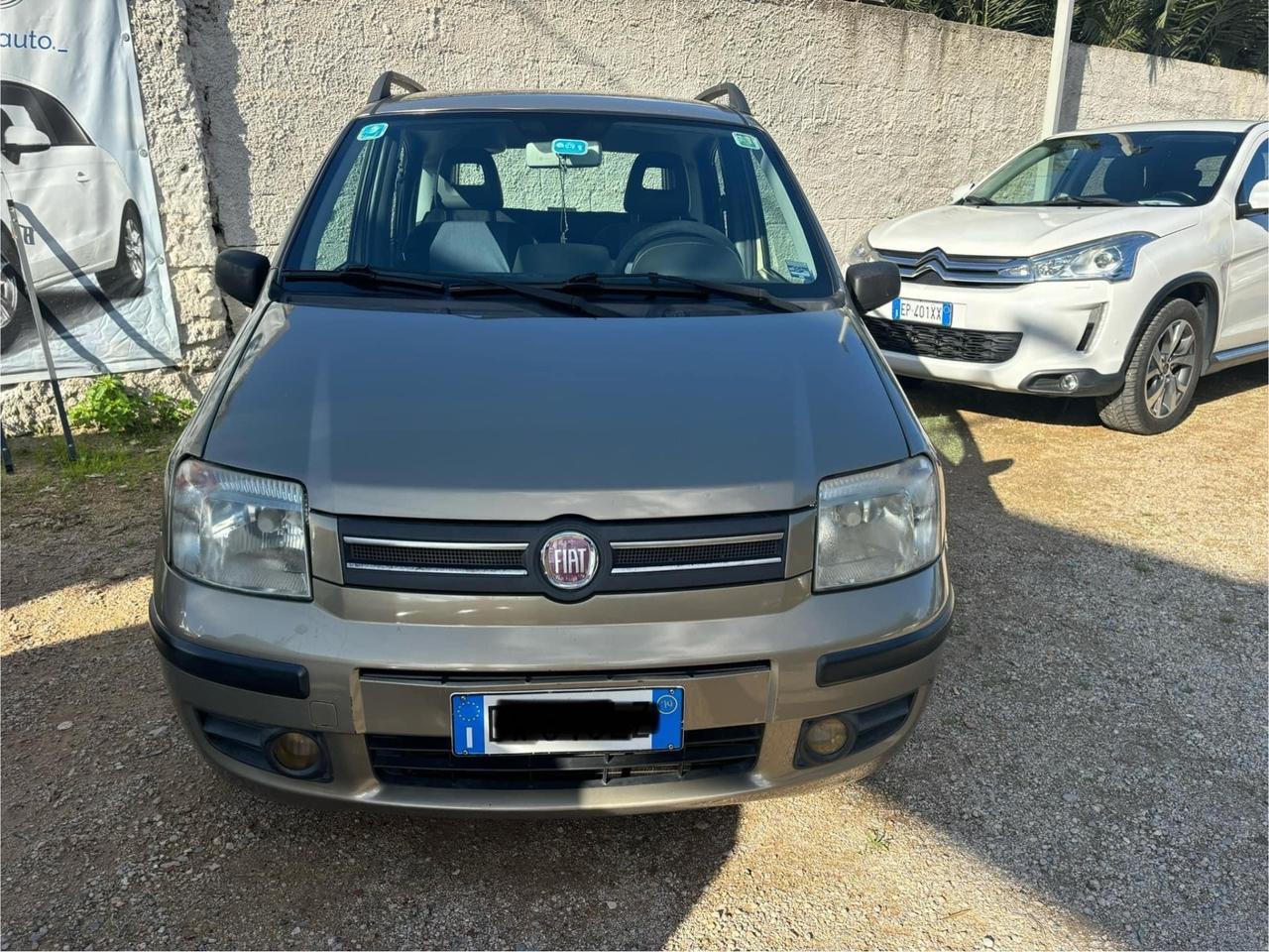 Fiat Panda 1.2 Emotion