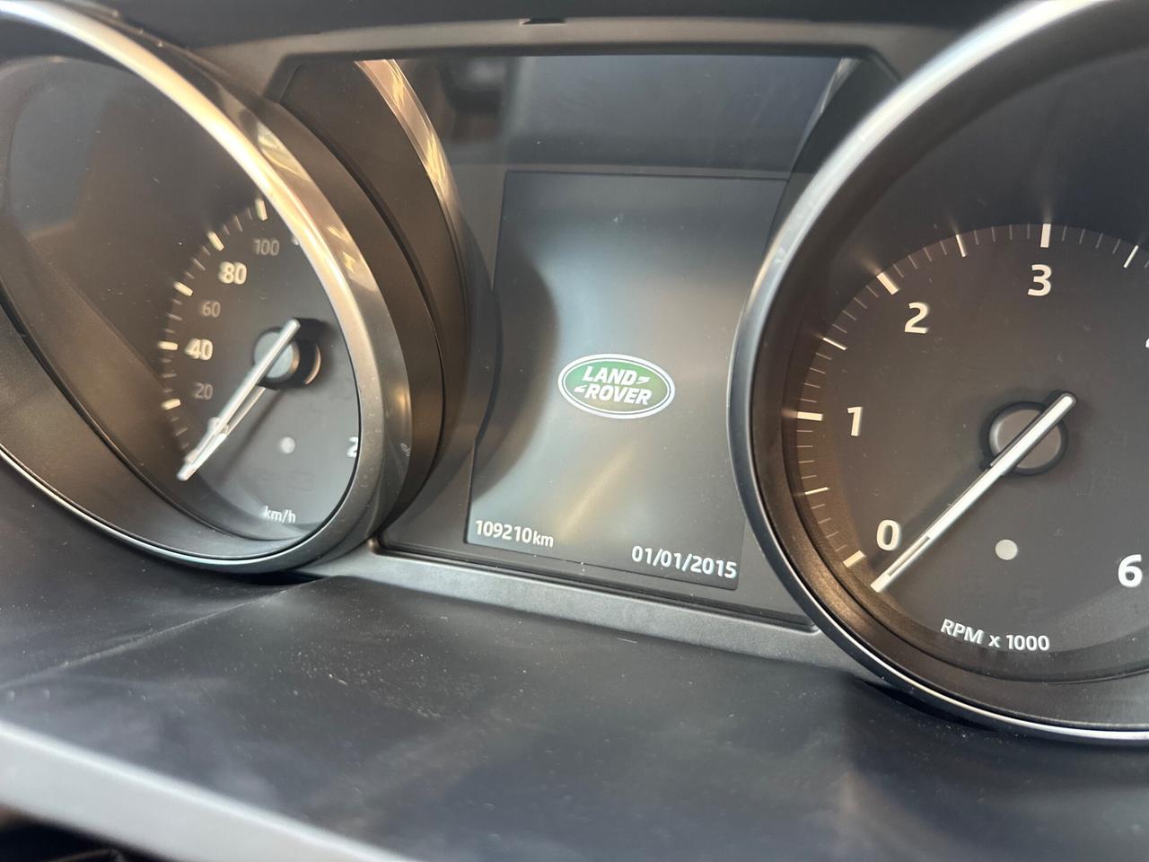 MOTORE ROTTO Land Rover Range Evoque 2.0