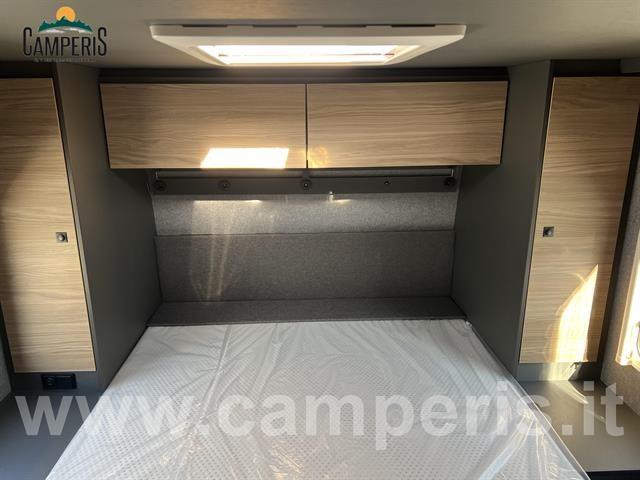 DETHLEFFS DETHLEFFS TREND I 7057 DBL STANDARD