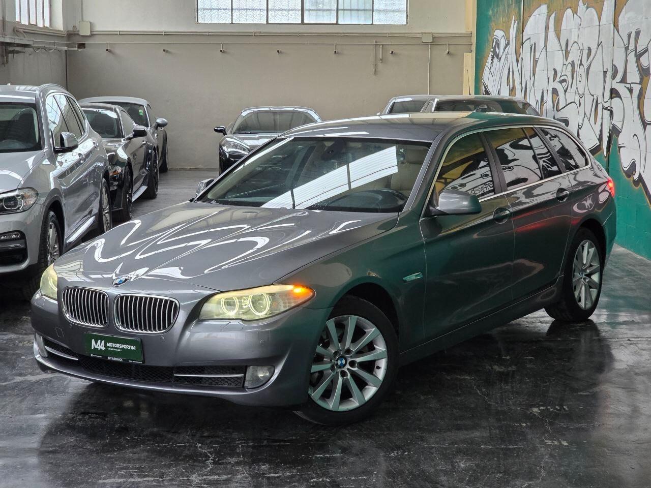 BMW 520d F11 Touring