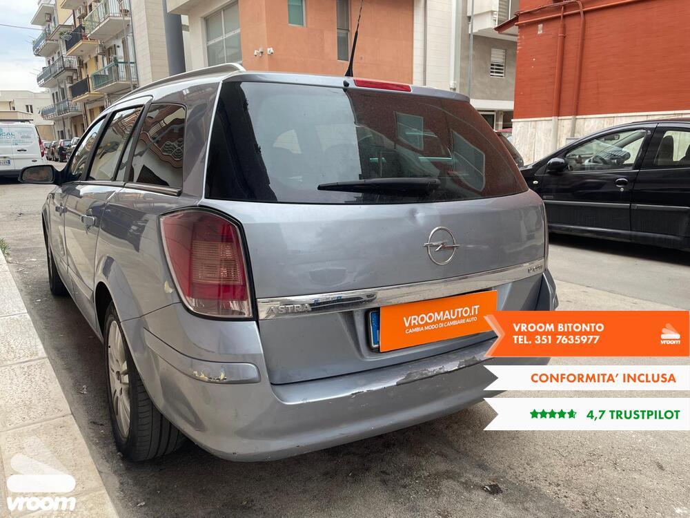 OPEL Astra 3ª serie Astra 1.7 CDTI 101CV Stati...
