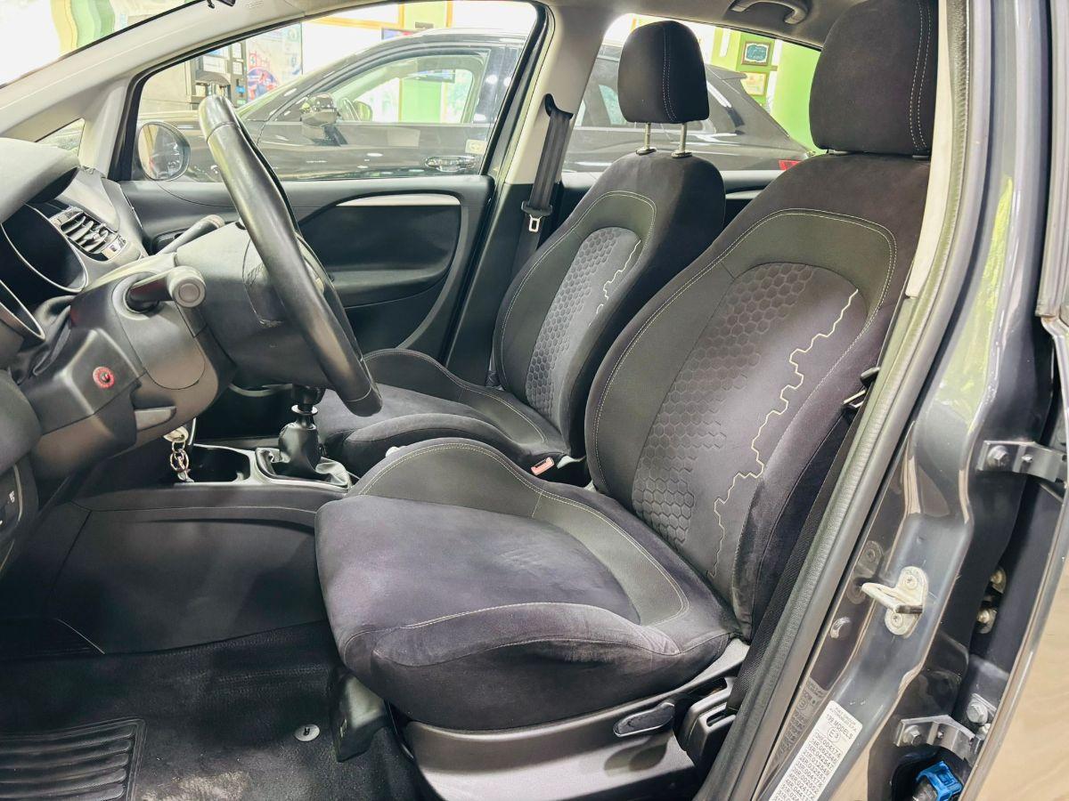 Fiat Punto 1.2 70cv 5p. Lounge