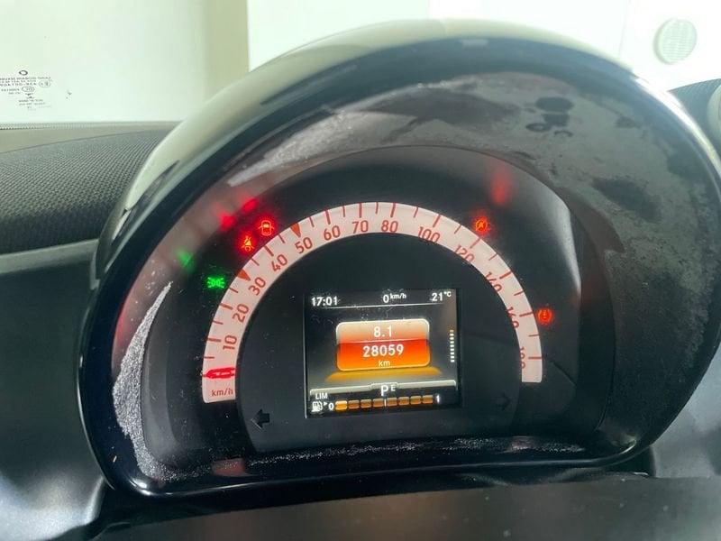 smart fortwo 70 1.0 twinamic Superpassion