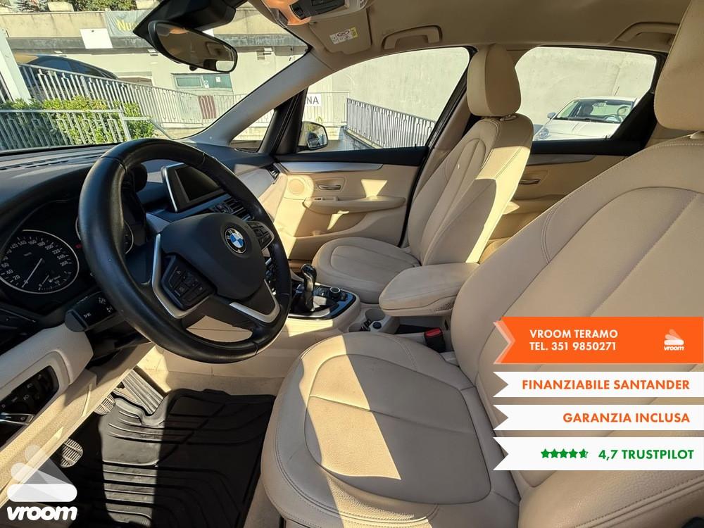 BMW Serie 2 216d Active Tourer Luxury GARANZIA